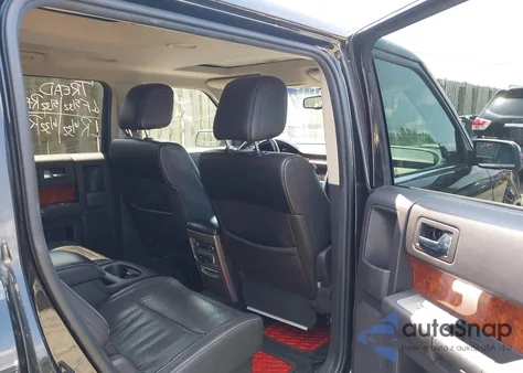 2010 Ford Flex Limited z USA, uszkodzony, nr VIN 2FMGK5DC8ABA14248